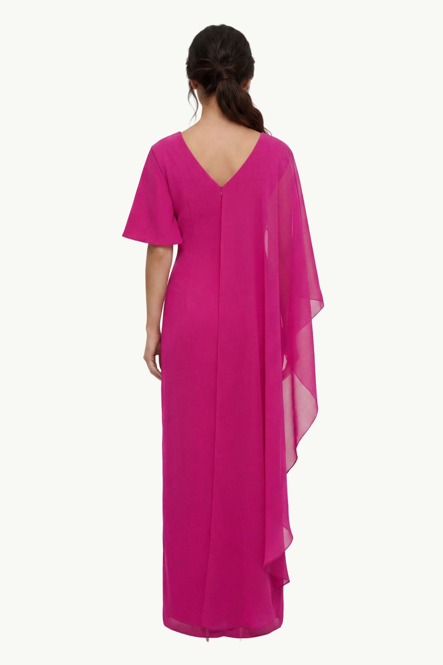  Moncho Heredia Women's Dress Rosa - 2