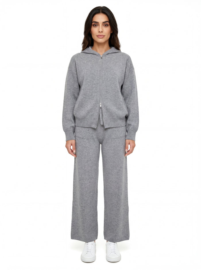  Max Mara S Felpa Grigio - 3