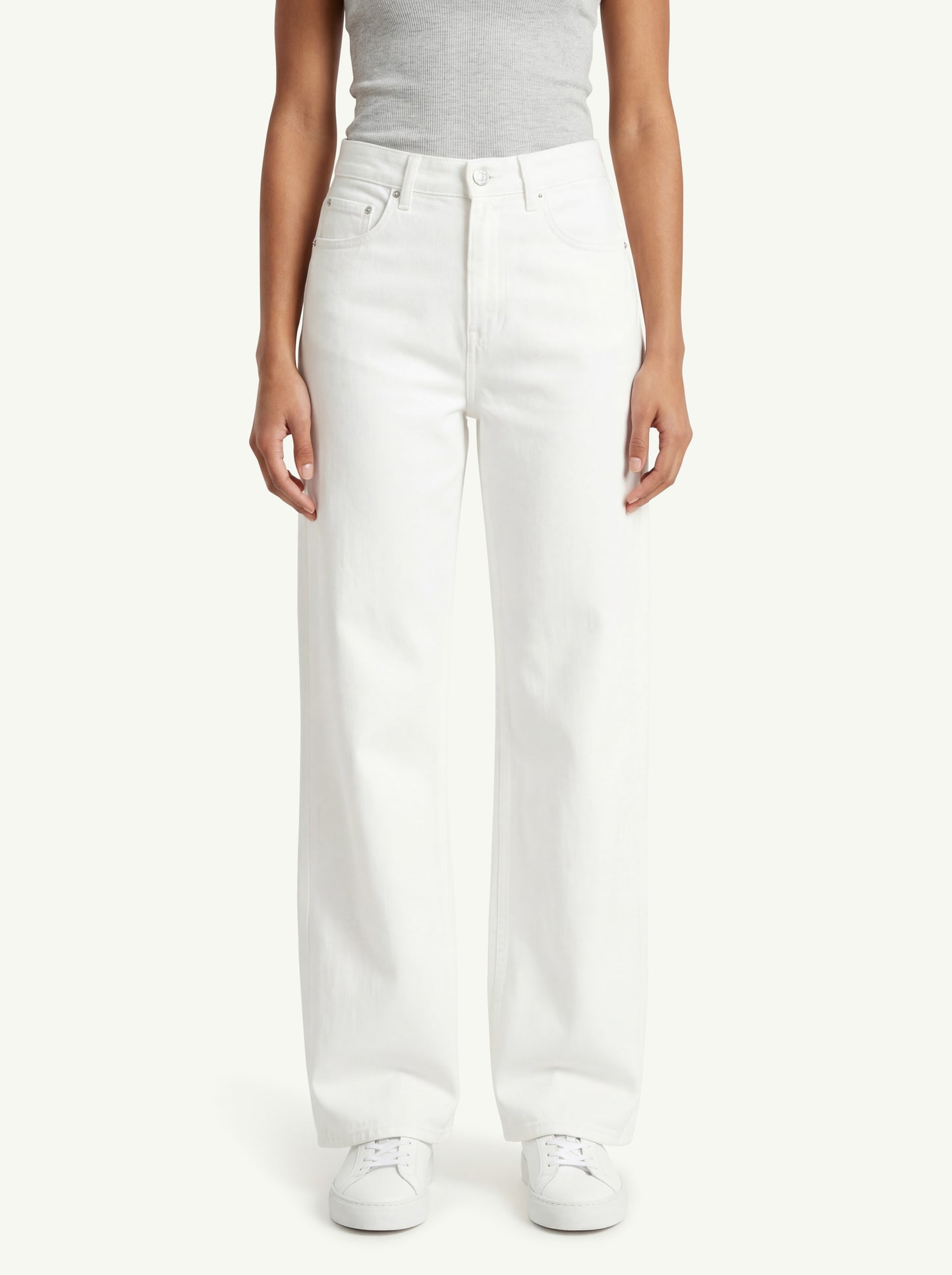  Dondup Jeans Bianco - 1
