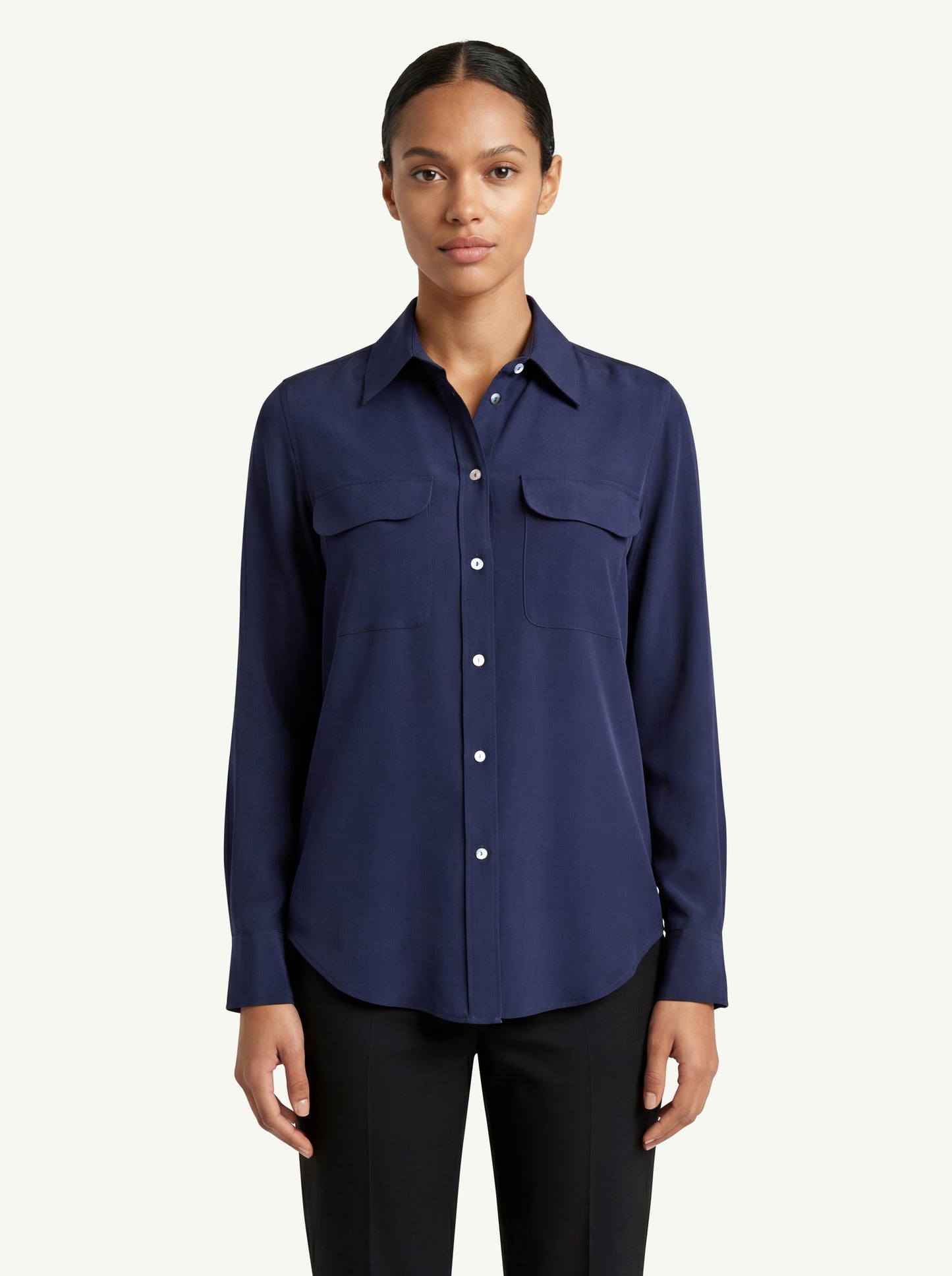  Camicettasnob Camicia Blu - 1