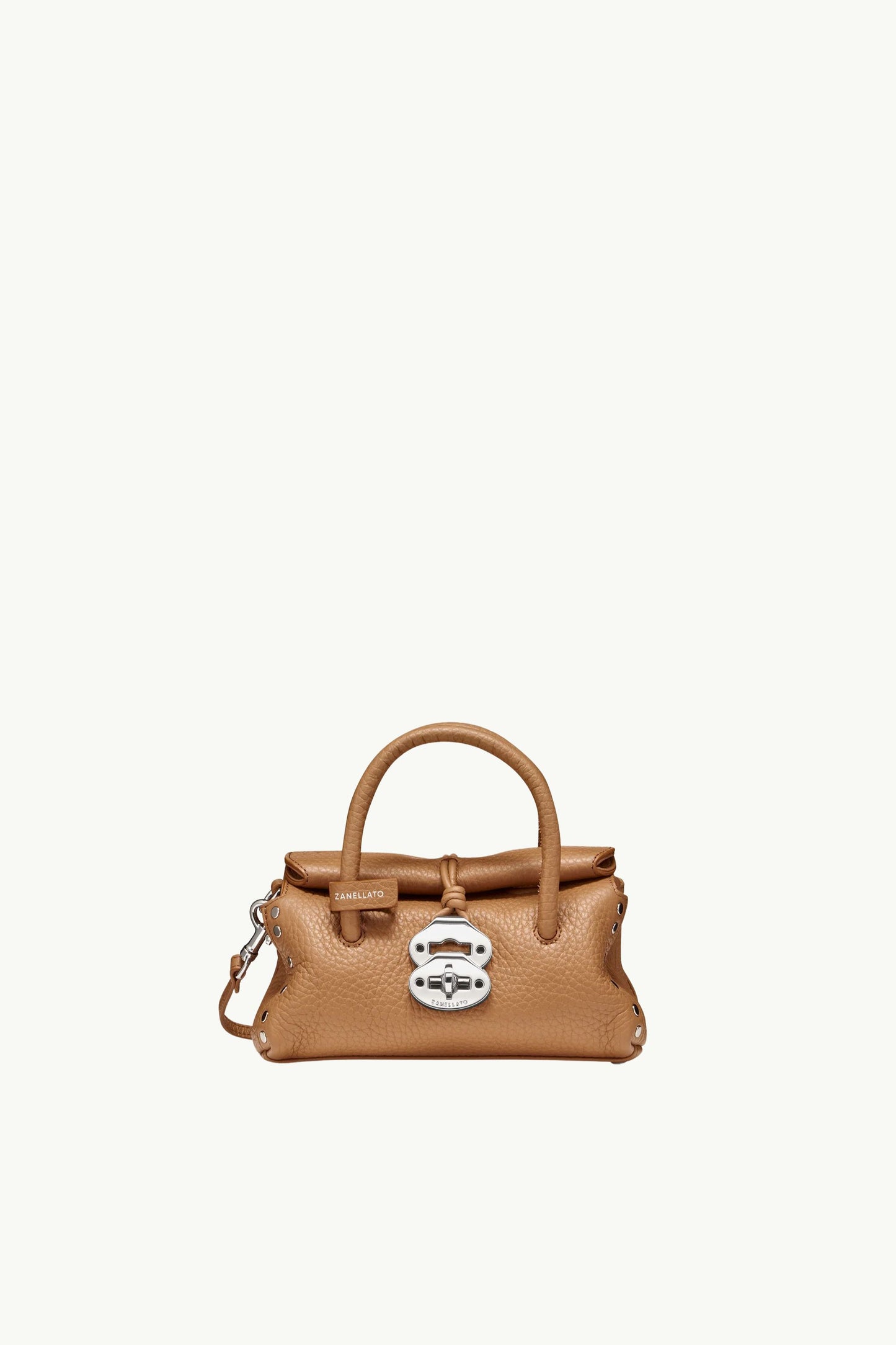  Zanellato Borsa Dotta Centauro Baby Marrone - 6