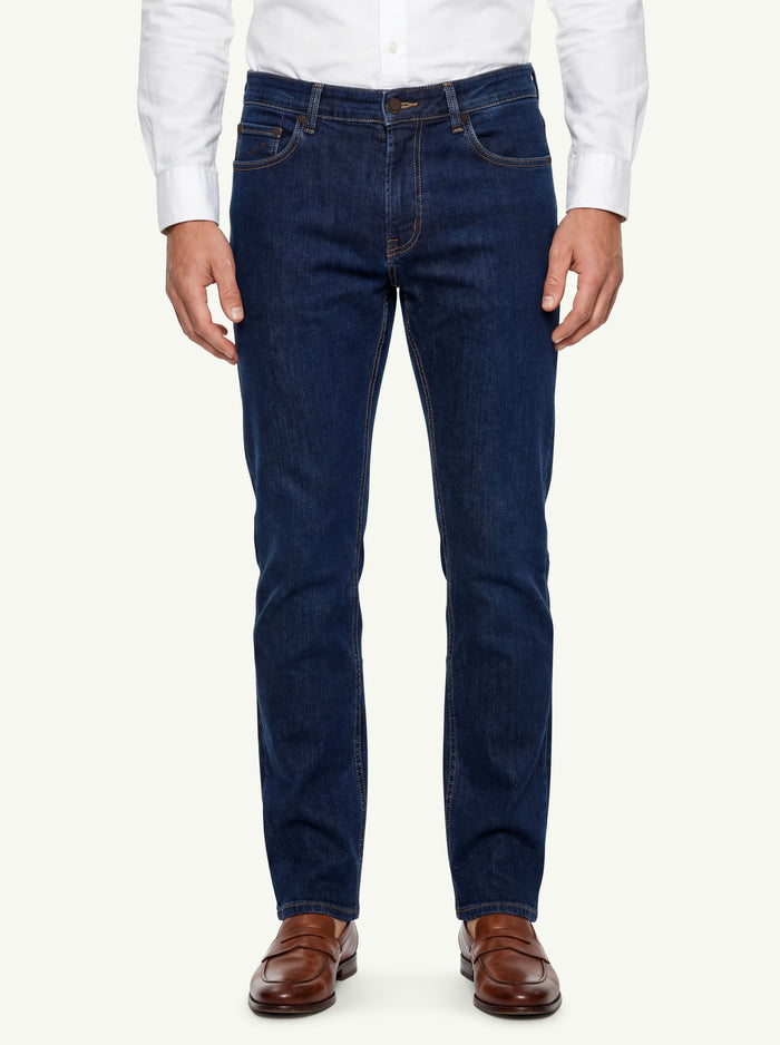 Jeans Nick Slim Fit  Uomo Jacob Cohen