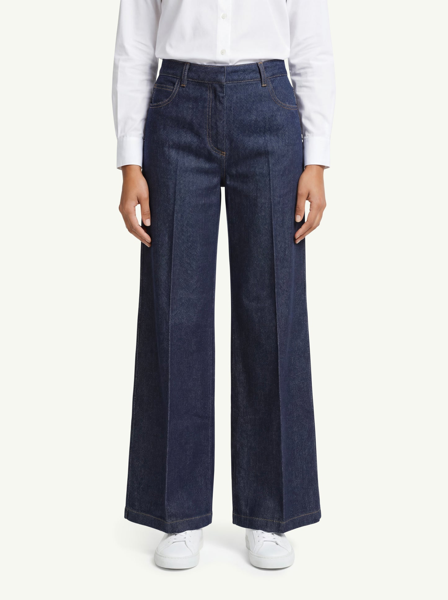  Aspesi Jeans Blu - 1