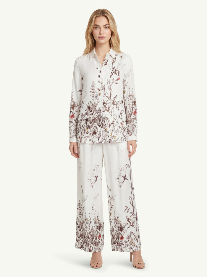  Semi-couture Camicia Ava Bianco - 3