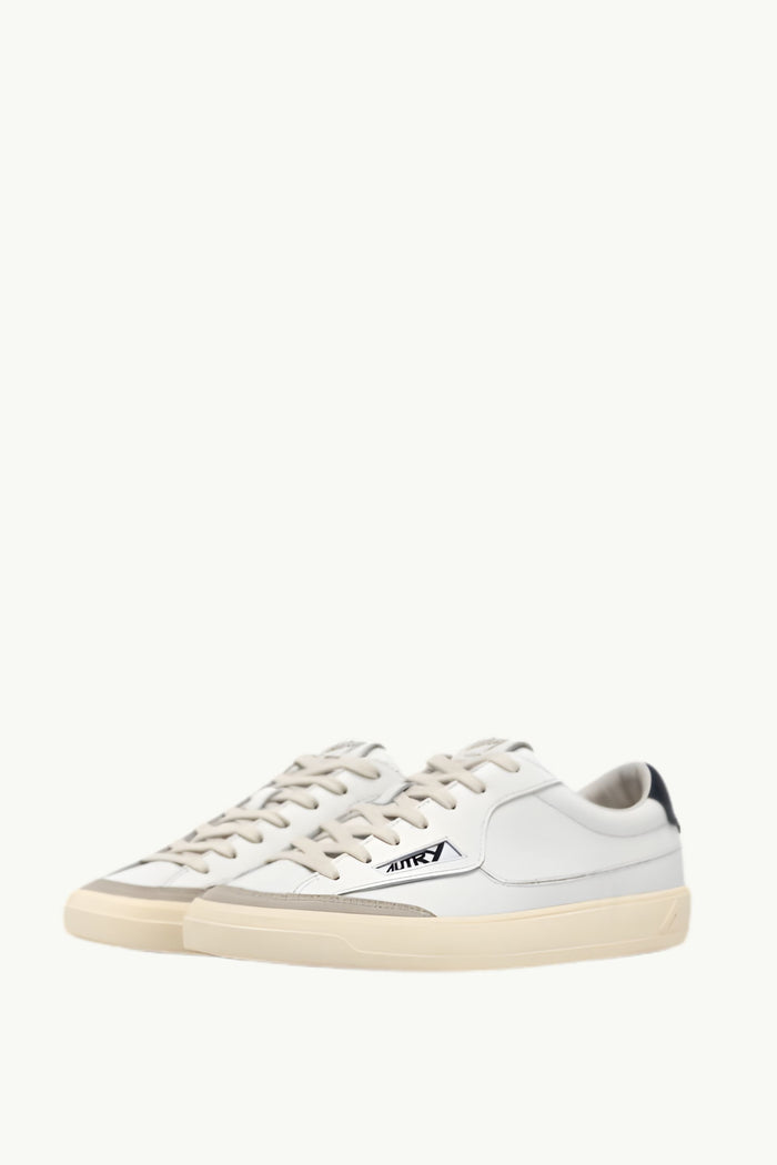 Autry Men's Windscape Low Man Leat Suede-2