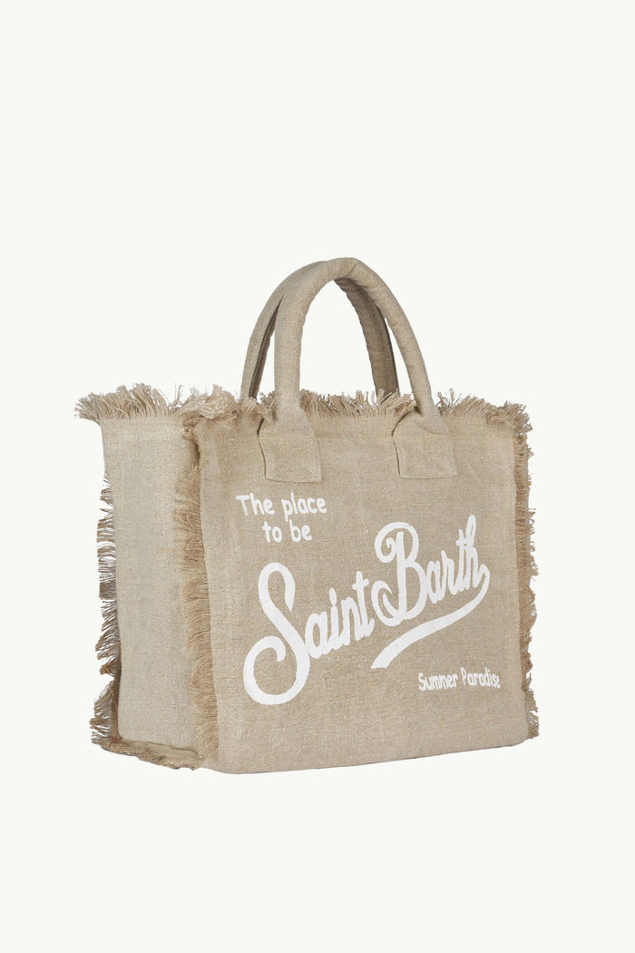 Acc. Borsa Canvas Donna Donna Mc2 Saint Barth-2