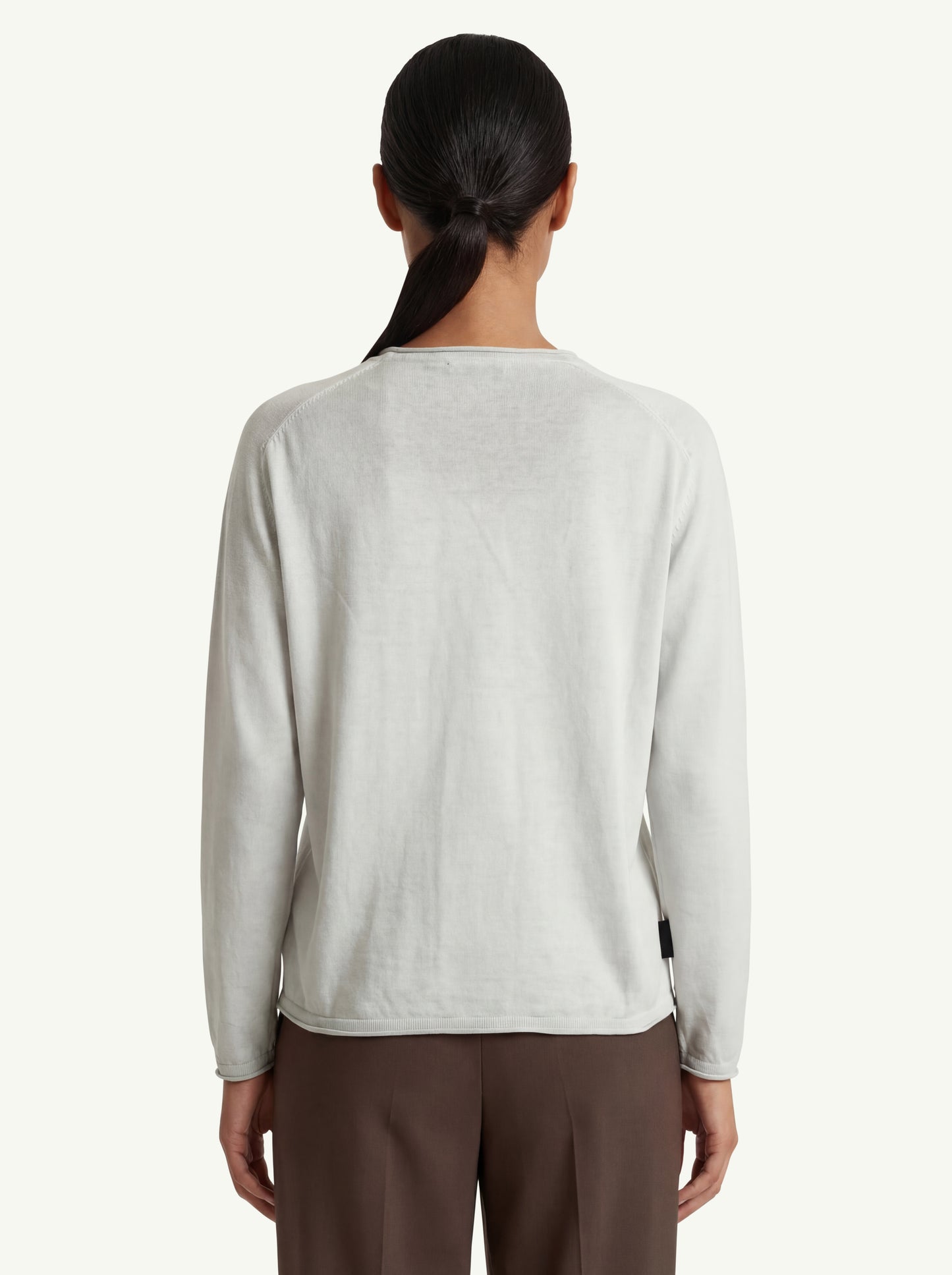  Rrd Shirty Ice Round Won Bianco - 2