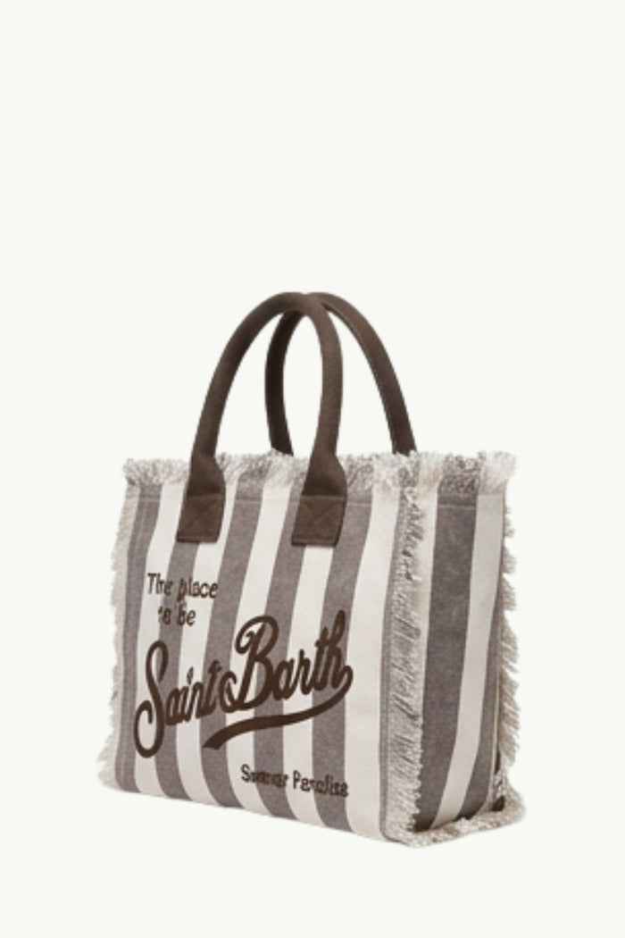Acc. Borsa Canvas Donna Donna Mc2 Saint Barth-2