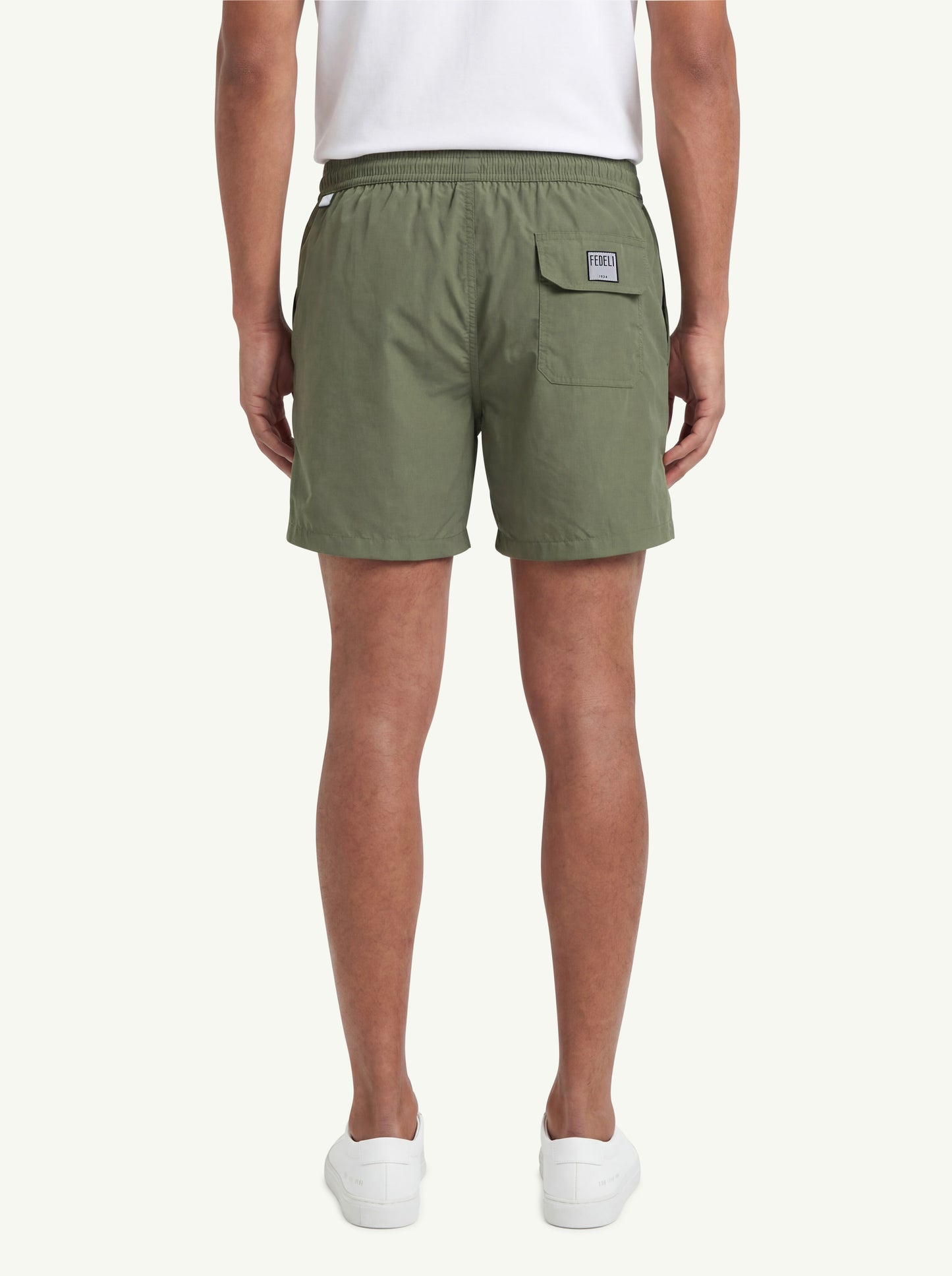  Fedeli Costume Madeira Airstop Unito Verde - 2