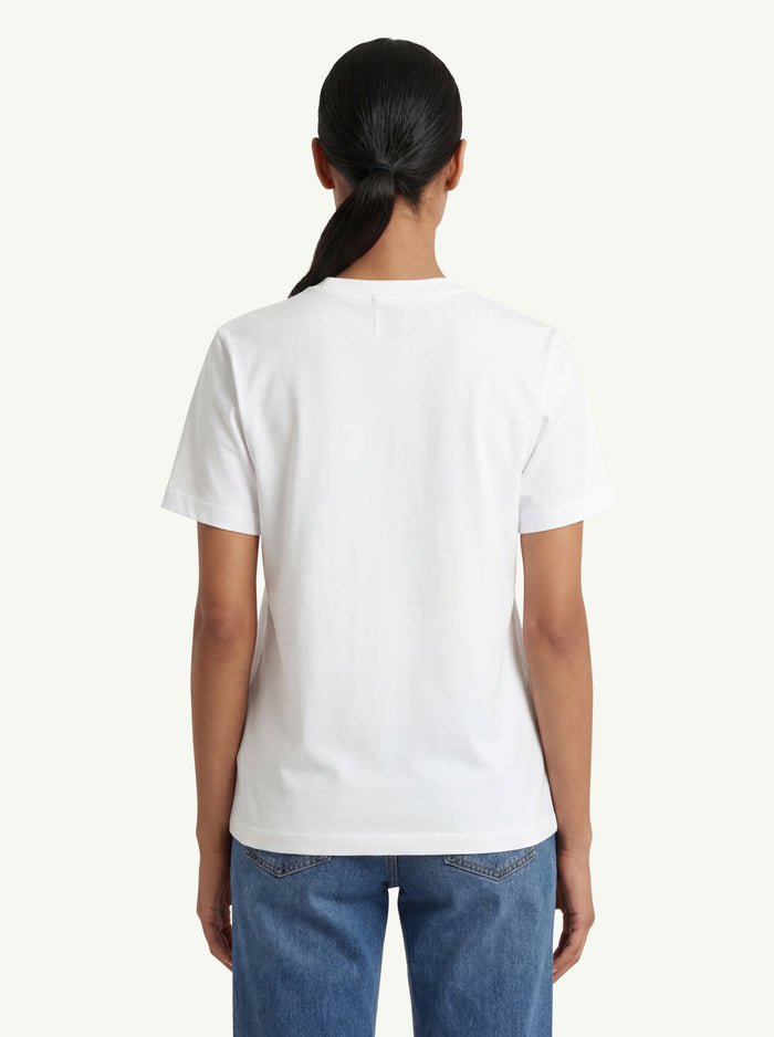 Iconic T-Shirt Small Ciao Amore  Donna Giada Benincasa-2