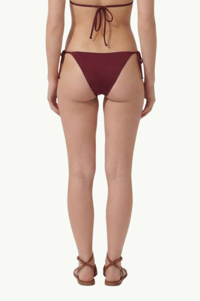 Cheeky Bottom With Self  Donna Mc2 Saint Barth-2