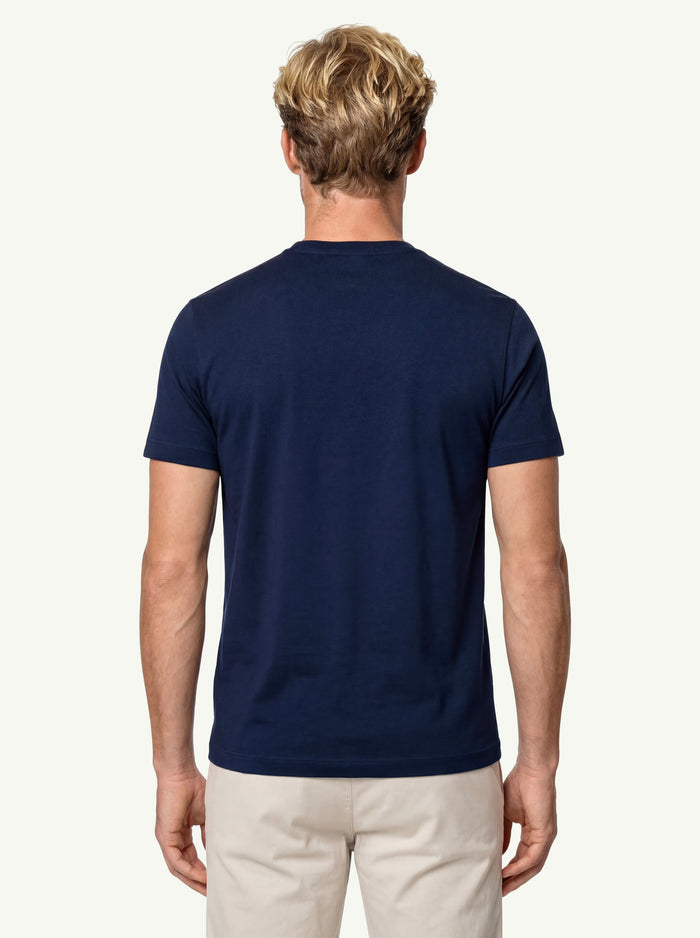 T-Shirt Mc Uomo Zanone-2