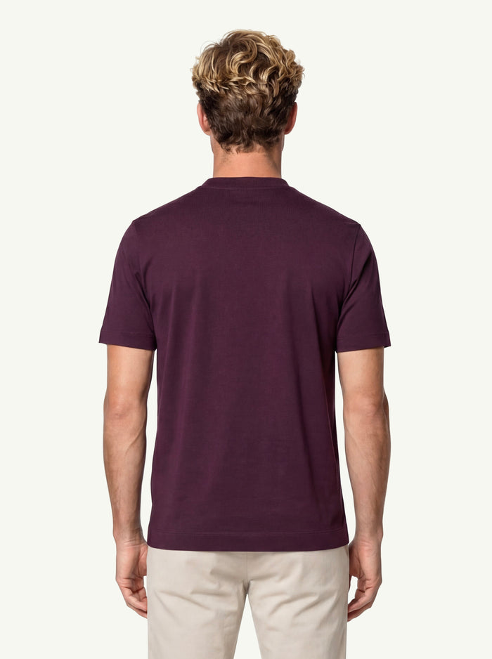 T-Shirt Manica Corta  Uomo Magazzino Ricambi-2