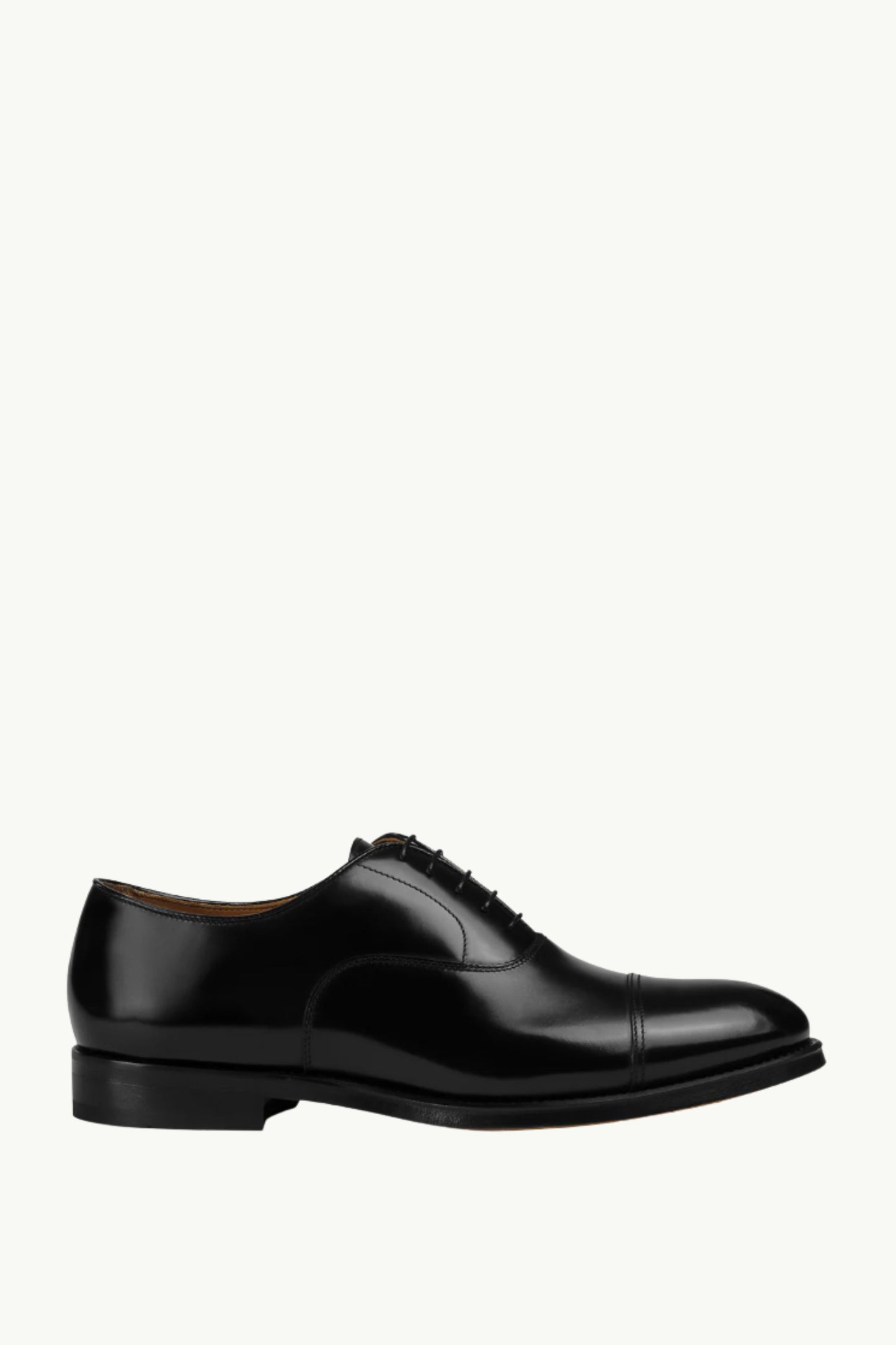  Doucal's Scarpa Oxford Cap Toe Nero - 1