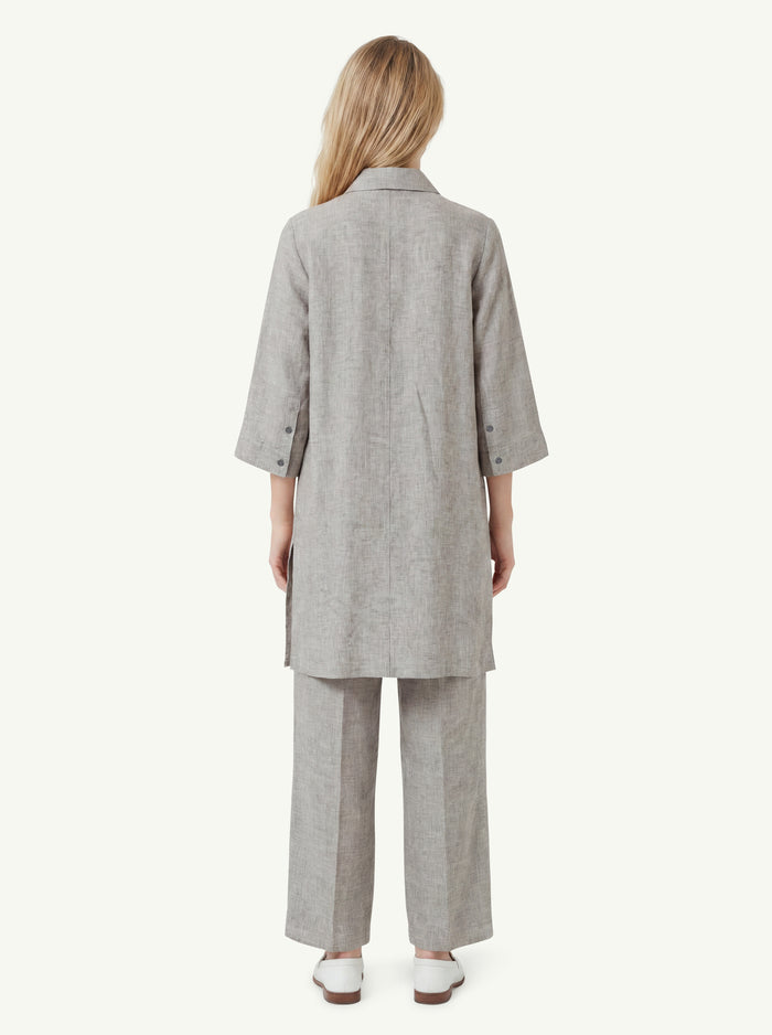 Camicia Tela Leggera  Donna Peserico-2