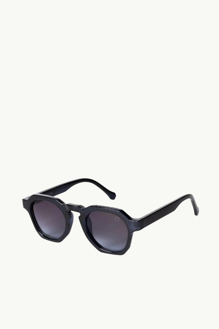  Coccosquare Occhiali Da Sole Lenti Graduate Unisex Nero - 3