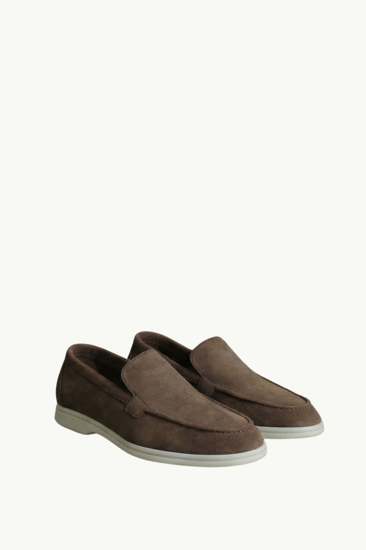  Berwick 1707 Mocassini Marrone - 2