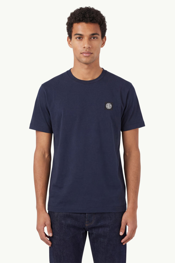 Ss T-Shirt Uomo Stone Island