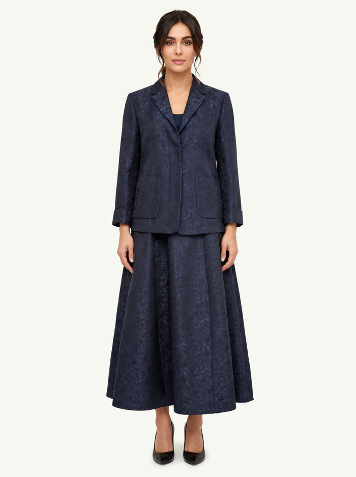  Max Mara S Camicia Blu - 3