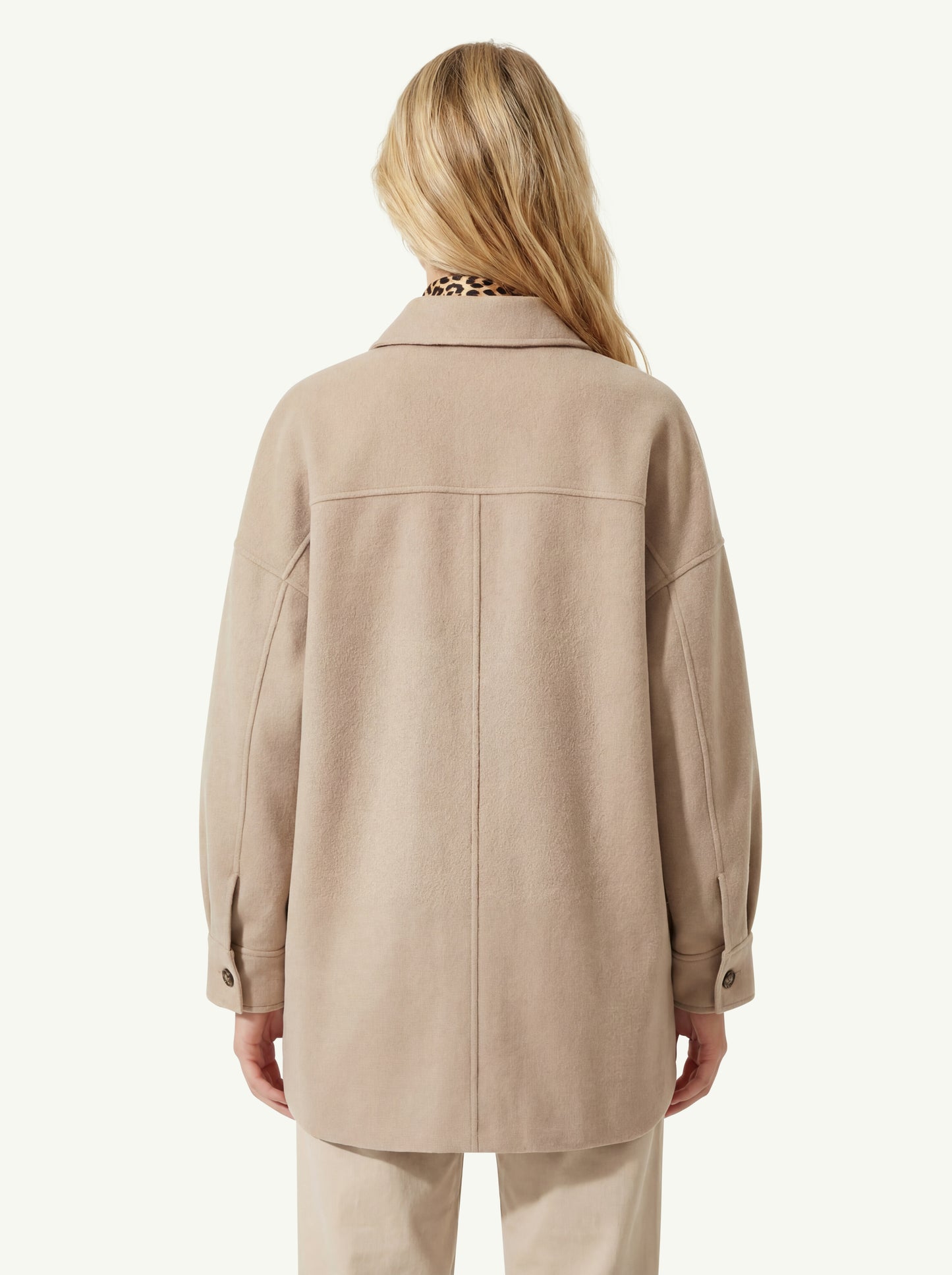  Max Mara Weekend Women's Jacket Beige - 2