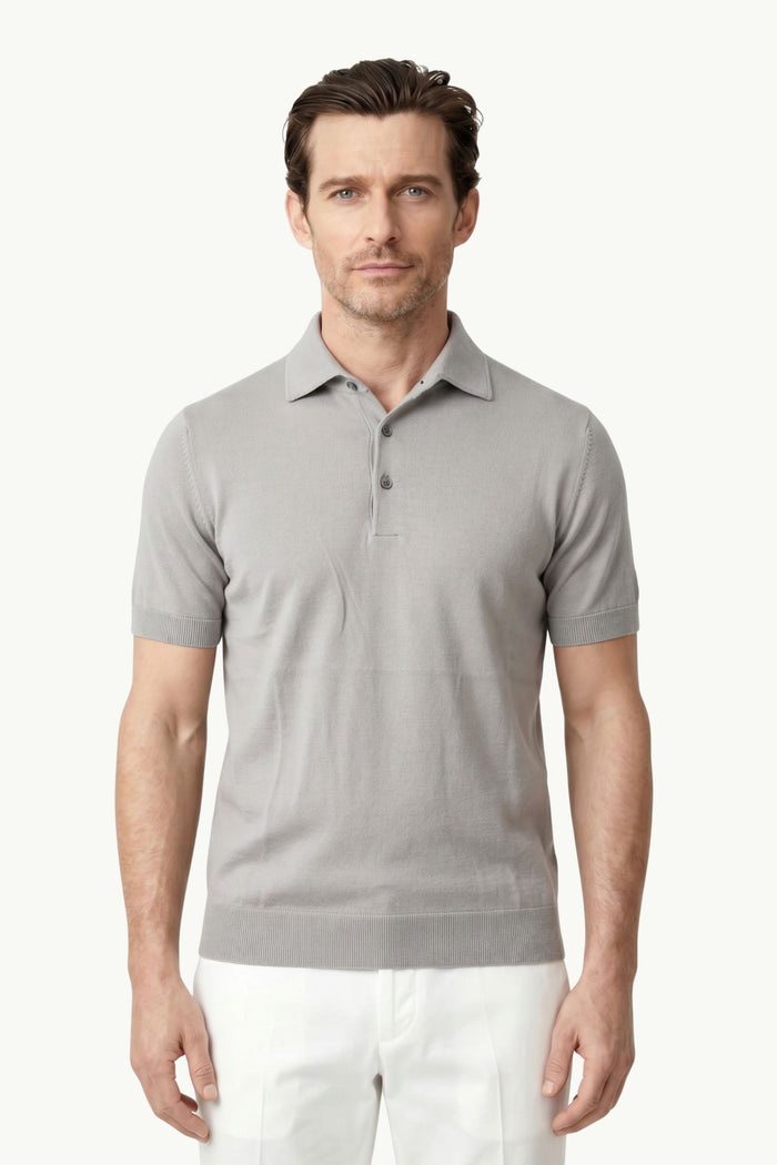 Polo Manica Corta Uomo Dote