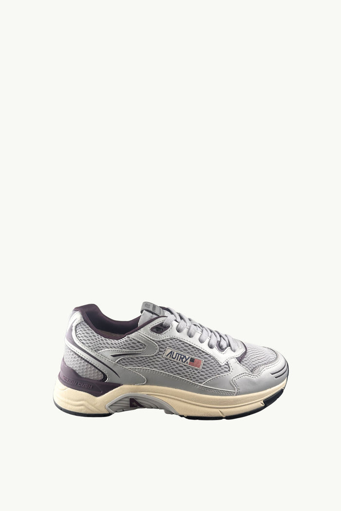 Hyperway Low Man Mesh Mirror  Uomo Autry