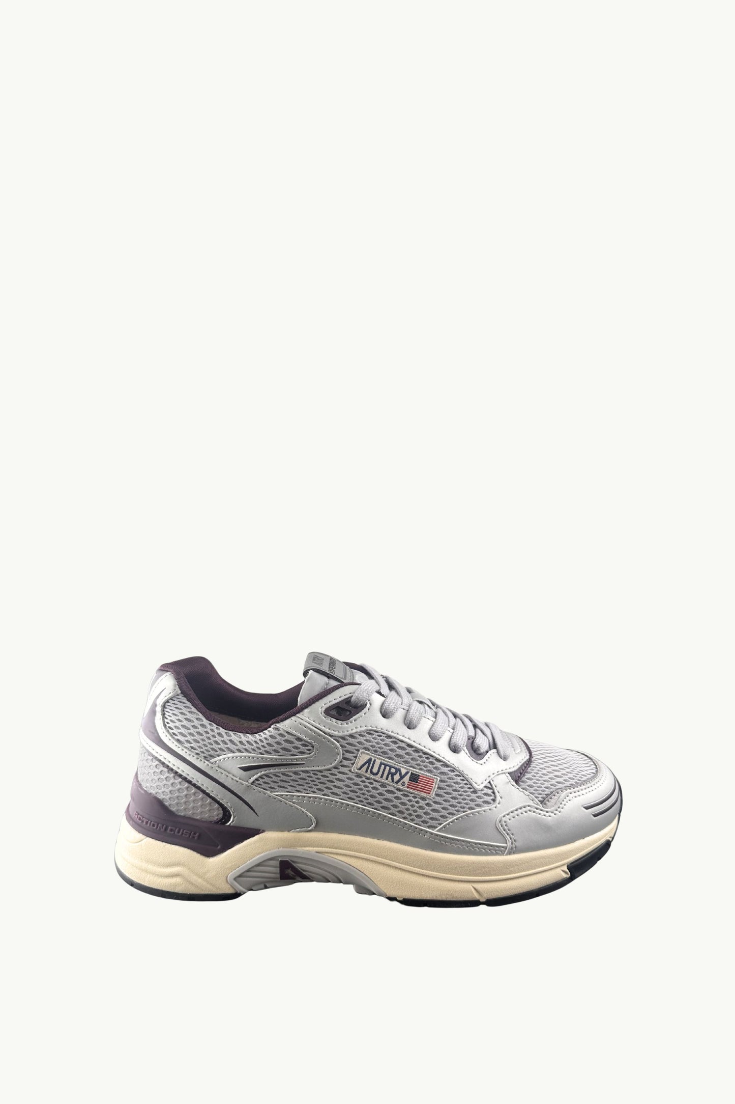  Autry Hyperway Low Man Mesh Mirror Multicolor - 1