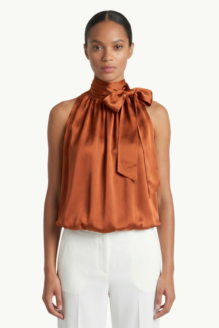 Top Eugenia  Donna Semi-Couture