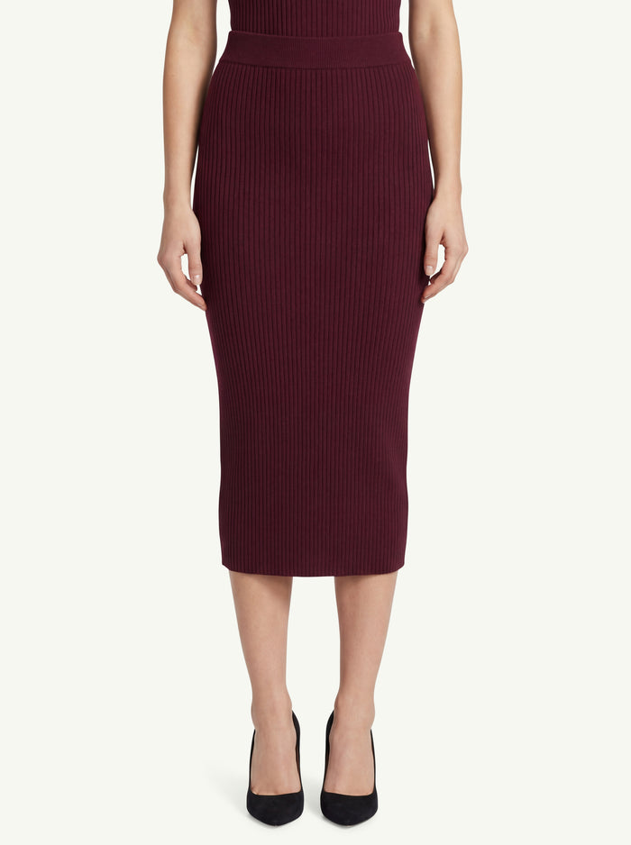 Gonna In Maglia  Donna Max Mara Weekend