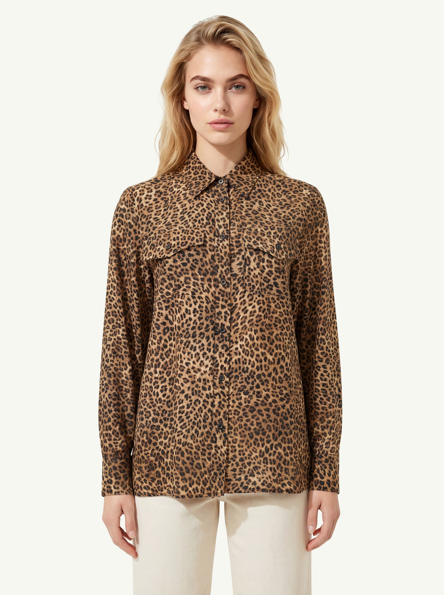  Max Mara Weekend Camicia Marrone - 1