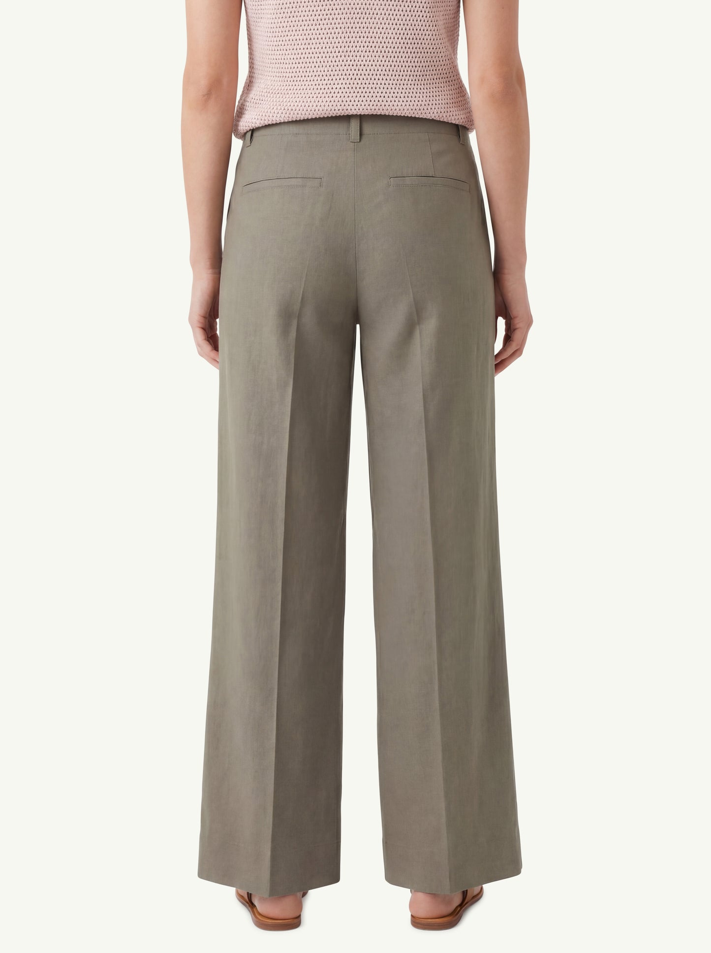  Incotex Pants Ilya Women Verde - 2